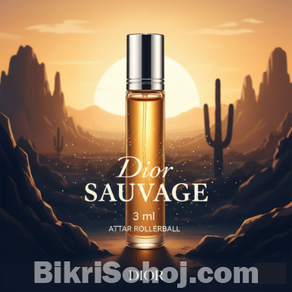 Dior Sauvage - ডিওর স্যাভেজ।
